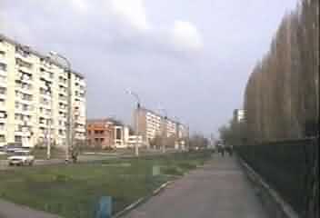 Улица Простеева.